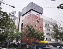 Daegu Dongcheon-dong Hotel A4 Dış Mekan