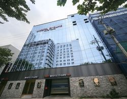 Daegu Dongdaegu Station Hotel Zi-gume Dış Mekan