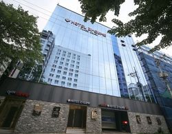 Daegu Dongdaegu Station Hotel Zi-gume Dış Mekan