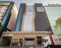 Daegu Exco Hotel Pied Exco Dış Mekan