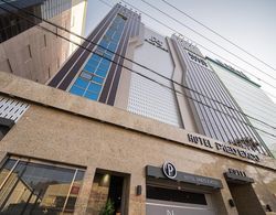 Daegu Exco Hotel Pied Exco Dış Mekan