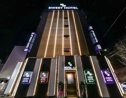 Daegu Gwaneumdong Sweet Hotel Dış Mekan