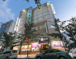 Daegu Igok-dong Hotel Dış Mekan