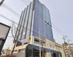 Daegu Seongseo Billion Western Hotel Dış Mekan