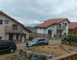 Daegwallyeong Solbawee Log-Housing Pension Dış Mekan