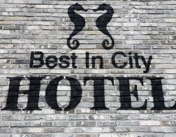 Daejeon Daeheung Best In City Hotel Dış Mekan