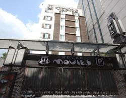 Daejeon Daeheung Movies Hotel Dış Mekan