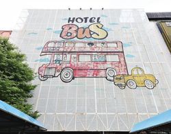 Daejeon Daesa Hotel Bus Dış Mekan