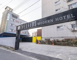 Daejeon Munchang Hotel The Leeds Dış Mekan