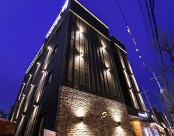 Daejeon Sintanjin Hotel Wol Dış Mekan