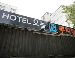 Daejeon Hotel Today Dış Mekan