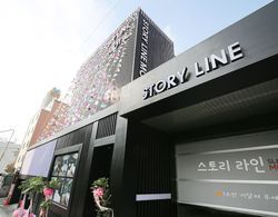 Daejeon Yongjeon Storyline Dış Mekan