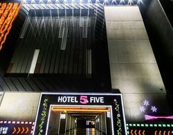 Daejeon Yuseong Hotel 5 Dış Mekan