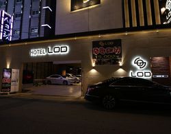 Daejeon Yuseong Hotel LOD 1 Dış Mekan