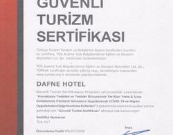 Dafne Hotel Genel