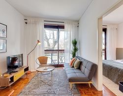 DA'Home - Boavista Beautiful Apartment Oda Düzeni
