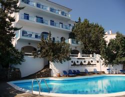 Daidalos Hotel Dış Mekan