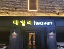 Daily Heaven Hotel Dış Mekan
