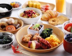 Daiwa Roynet Hotel Kanazawa Miyabi Kahvaltı