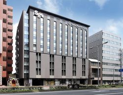 Daiwa Roynet Hotel Kyoto Shijo Karasuma Dış Mekan