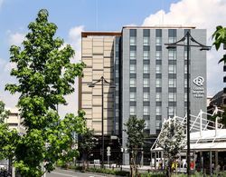 Daiwa Roynet Hotel Kyoto Terrace Hachijo Higashiguchi Dış Mekan