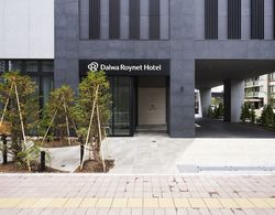 Daiwa Roynet Hotel Nakajima Koen Dış Mekan