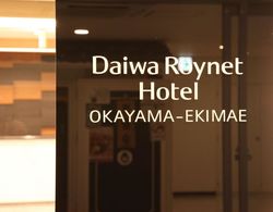 Daiwa Roynet Hotel Okayama Ekimae Genel