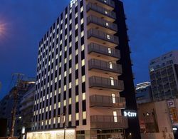 Daiwa Roynet Hotel Osaka Shin Umeda ANNEX Dış Mekan