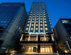 Daiwa Roynet Hotel Osaka - Shinsaibashi Dış Mekan