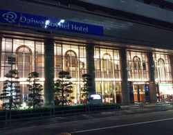 Daiwa Roynet Hotel Yotsubashi Dış Mekan