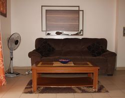 Dakar appartement confort et pratique Oda Düzeni