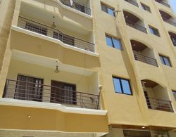 Dakar Appart'hotel Dış Mekan