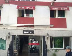 Hotel Dakar Dış Mekan