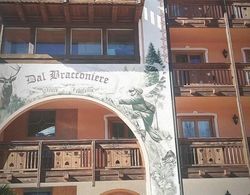 Hotel dal Bracconiere Dış Mekan