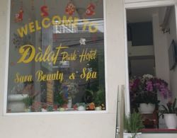 Dalat Park Hotel İç Mekan
