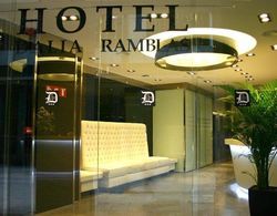 Dalia Ramblas hotel Genel