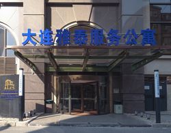 Dalian Asia Pacific Service Apartment Genel