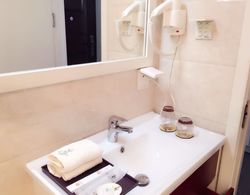 Dalian Bo Ke Business Apartment Banyo Tipleri