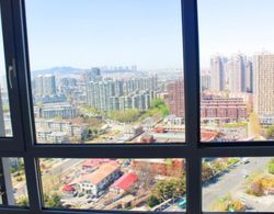 Dalian Tinghai Holiday Apartment Oda Manzaraları