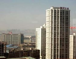 Dalian Xiuzhu Building Apartment Dış Mekan