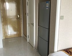 Dalian Xuanya Apartment Oda Düzeni