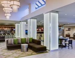 Dallas/Addison Marriott Quorum by the Galleria Lobi