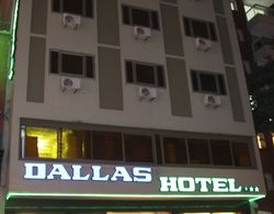 Dallas Hotel Dış Mekan
