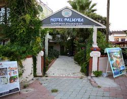 Dalyan Hotel Palmyra Genel