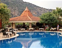 Dalyan Resort Hotel Havuz
