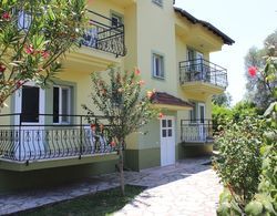 Dalyan Summer Life Apart Hotel Dış Mekan