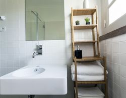 Damasceno Contemporary Apartment Banyo Tipleri