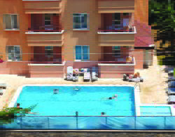 Damlatas Elegant Apartments Havuz