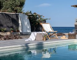 Damma Beachfront Luxury Villa Dış Mekan