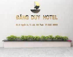 Dang Duy Hotel Dış Mekan